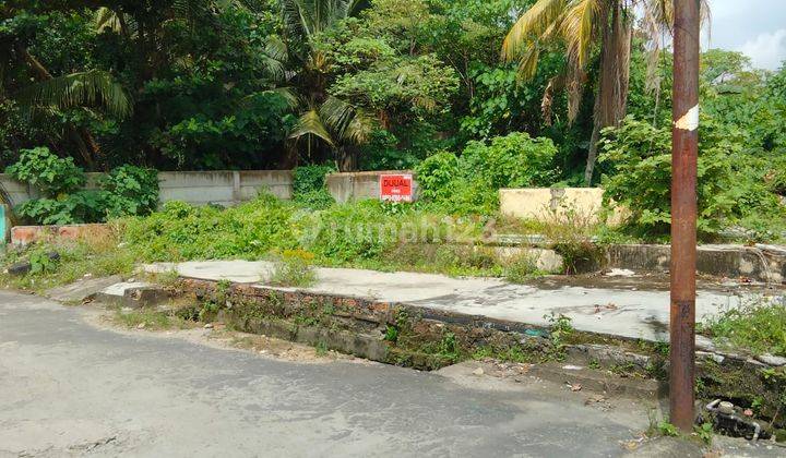 Dijual Tanah Siap Bangun Jalan Angkatan 45 Lorong Karya Ii Palembang 2