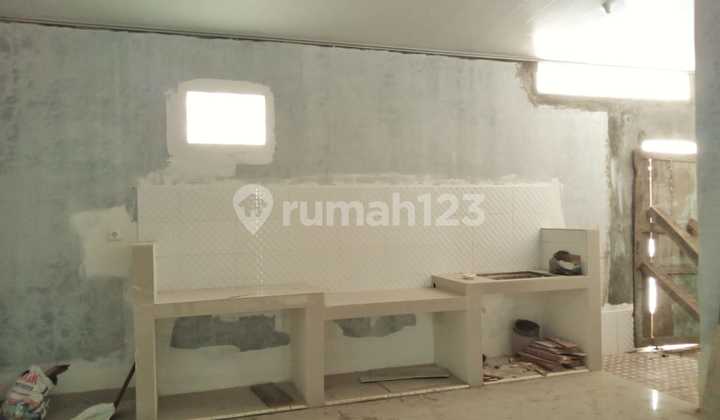 Dijual Rumah Baru Kemang Manis Palembang 4
