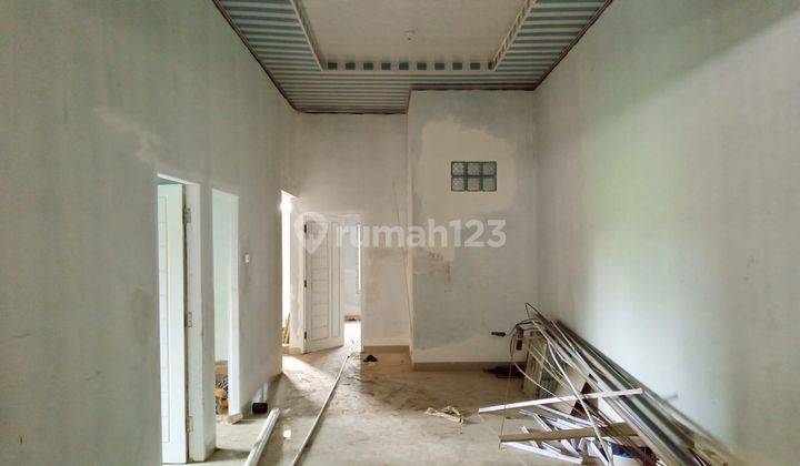 Dijual Rumah Baru Kemang Manis Palembang 5