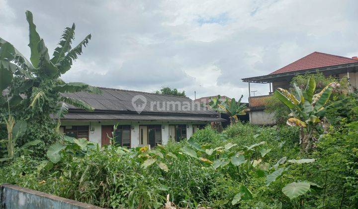 Dijual Bangunan Kontrakan Hook Dan Lahan Luas Jalan Banten Iv Plaju Palembang 5