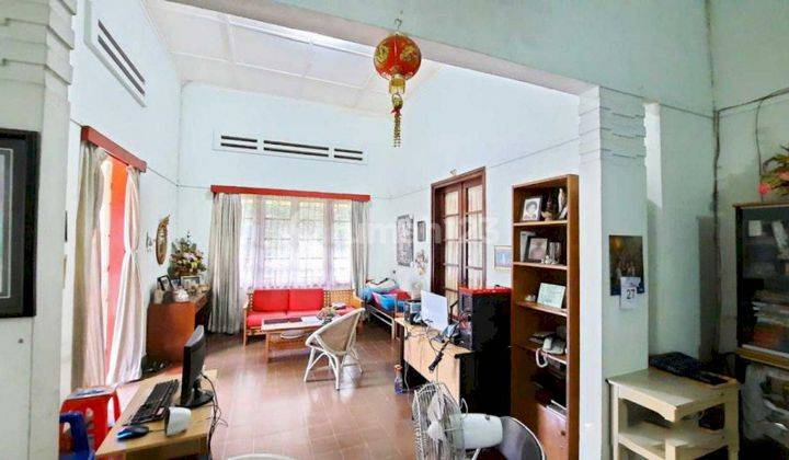 Dijual Tanah Plus Rumah di Jalan Diponegoro Kambang Iwak Palembang 2