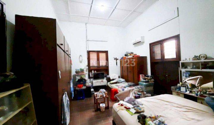 Dijual Tanah Plus Rumah di Jalan Diponegoro Kambang Iwak Palembang 5
