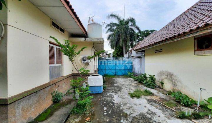 Dijual Tanah Plus Rumah di Jalan Diponegoro Kambang Iwak Palembang 6