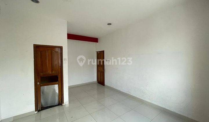 Dijual 2 Unit Ruko Jalan Angkatan 45 Palembang 2