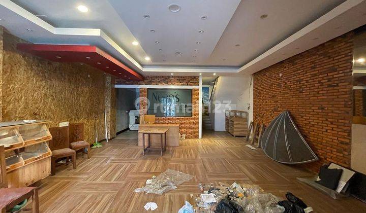 Dijual 2 Unit Ruko Jalan Angkatan 45 Palembang 10