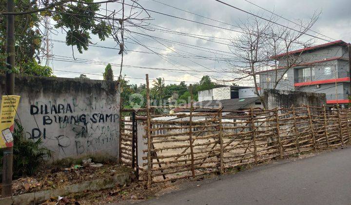 Dijual Tanah Luas Siap Bangun Jalan Riau Puncak Sekuning Palembang 3