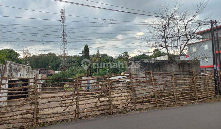 Dijual Tanah Luas Siap Bangun Jalan Riau Puncak Sekuning Palembang 2