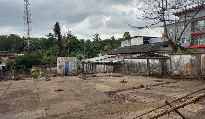 Dijual Tanah Luas Siap Bangun Jalan Riau Puncak Sekuning Palembang 5