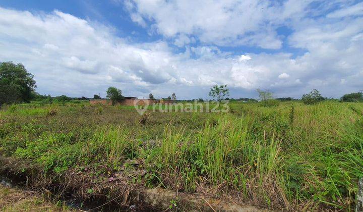  Dijual Tanah Lubuk Bakung Soekarno Hatta Palembang 1
