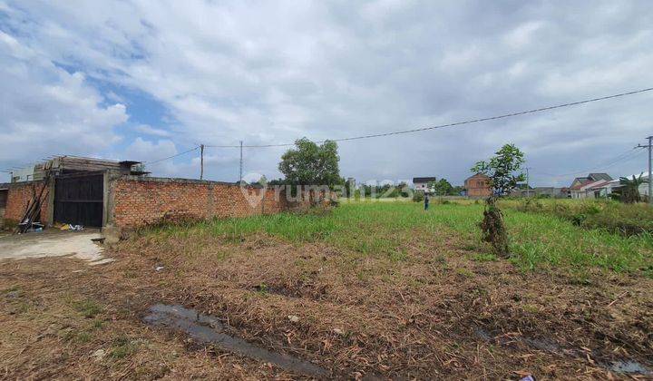 Dijual Tanah Lubuk Bakung Soekarno Hatta Palembang 3