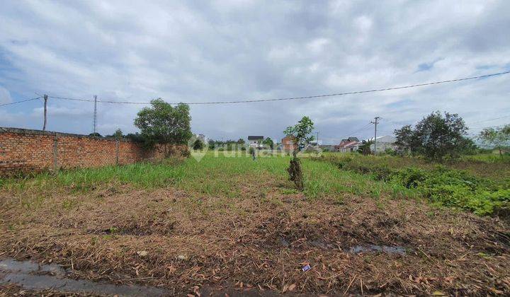  Dijual Tanah Lubuk Bakung Soekarno Hatta Palembang 2