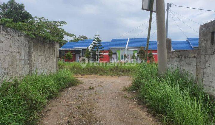  Dijual Tanah Lubuk Bakung Soekarno Hatta Palembang 6