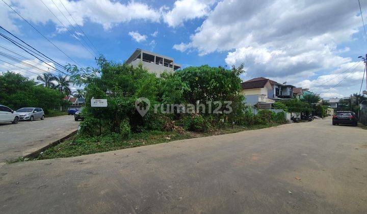 Dijual Tanah Komplek Duta Taman Kenten Palembang 3