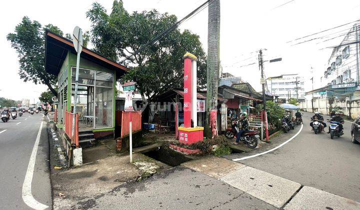 Dijual Tanah Best Location Pusat Kota Jalan Demang Lebar Daun Palembang 3