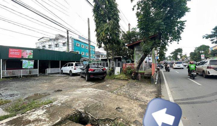 Dijual Tanah Best Location Pusat Kota Jalan Demang Lebar Daun Palembang 4