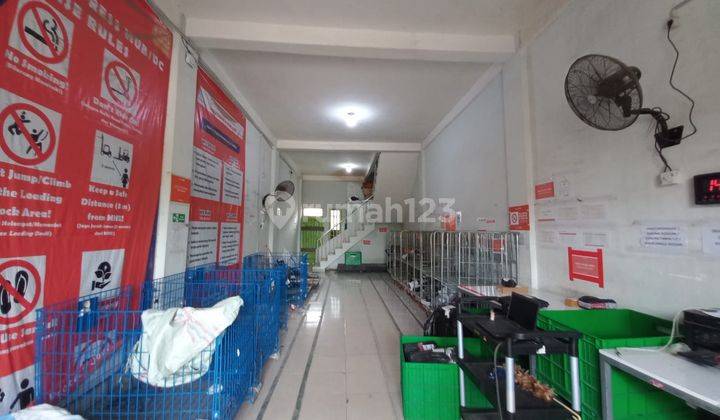 Dijual Ruko Siap Pakai Jalan Pangeran Ayin Kenten Palembang 5