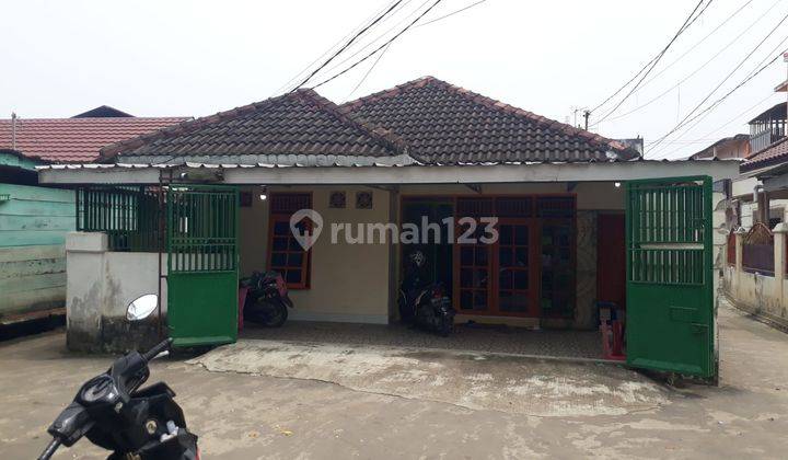 Dijual Cepat Tanah Plus 2 Rumah Dekat Smkn 3 Jalan Srijaya Negara Palembang 4