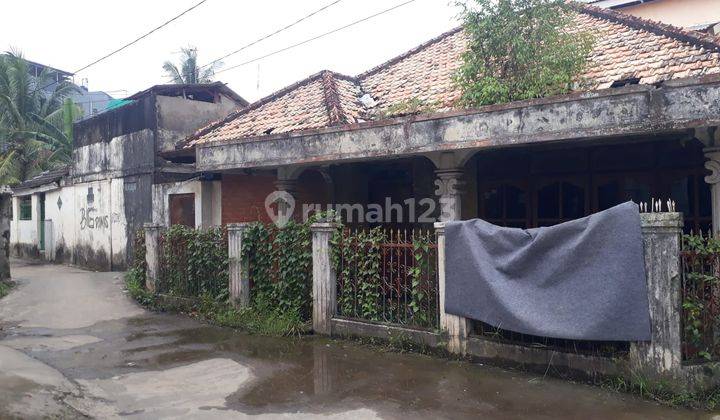 Dijual Cepat Tanah Plus 2 Rumah Dekat Smkn 3 Jalan Srijaya Negara Palembang 3