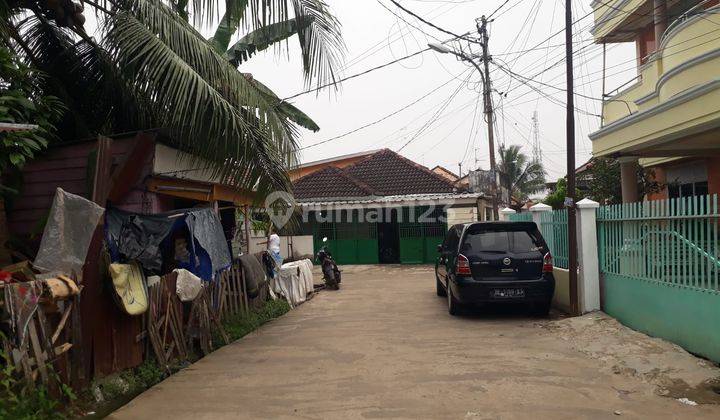 Dijual Cepat Tanah Plus 2 Rumah Dekat Smkn 3 Jalan Srijaya Negara Palembang 9