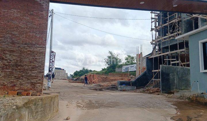 Dijual Tanah Keras Siap Bangun di Jalan Lubuk Bakung Soekarno Hatta Palembang 6