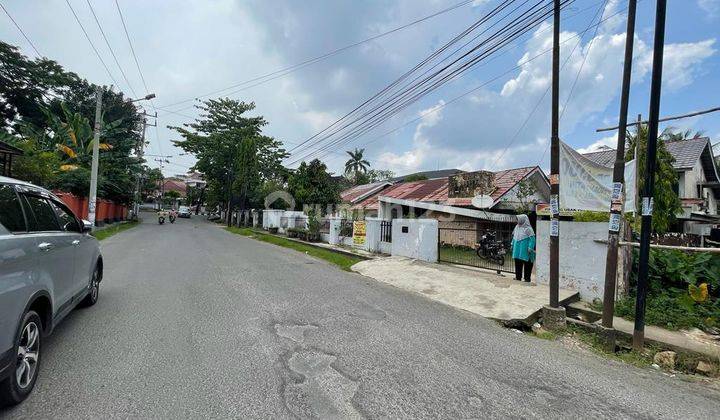 Lahan Bonus Rumah Lama Jalan Makrayu Kambang Iwak Palembang 2