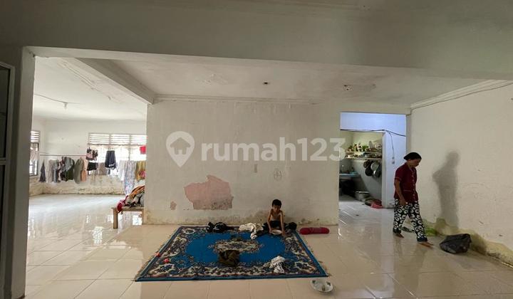 Lahan Bonus Rumah Lama Jalan Makrayu Kambang Iwak Palembang 6