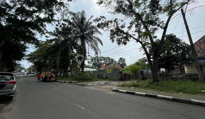 Lahan Siap Bangun Jalan Gajah Mada Kambang Iwak Palembang 2