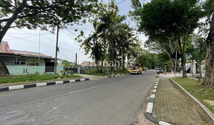 Lahan Siap Bangun Jalan Gajah Mada Kambang Iwak Palembang 3