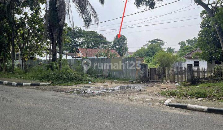 Lahan Siap Bangun Jalan Gajah Mada Kambang Iwak Palembang 1