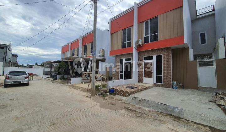 Dijual Rumah Komplek Pasific Park Jalan Bintang Abdul Rozak Palembang 4