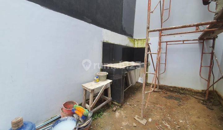 Dijual Rumah Komplek Pasific Park Jalan Bintang Abdul Rozak Palembang 10