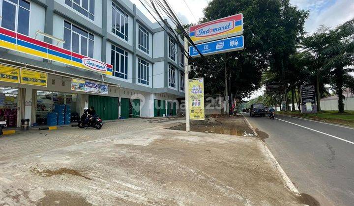 Ruko Way Hitam Pakjo Samping Griya Agung Palembang 2