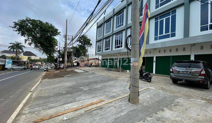 Ruko Way Hitam Pakjo Samping Griya Agung Palembang 3