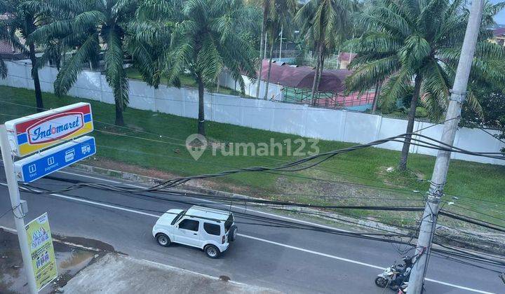 Ruko Way Hitam Pakjo Samping Griya Agung Palembang 10
