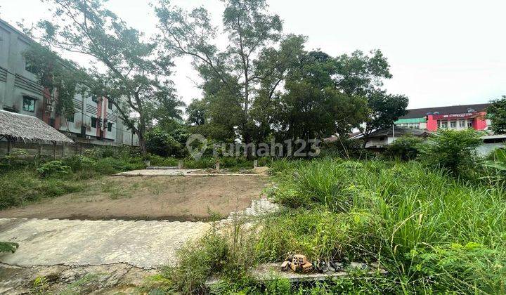 Tanah Disewakan Jalan Perindustrian 2 Km 9 Sukarami Palembang 6