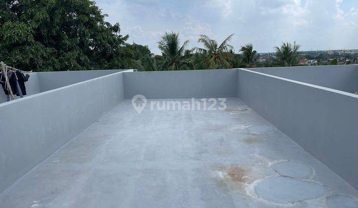 Ruko Disewakan Jalan Wayhitam Pakjo Samping Griya Agung Palembang 6