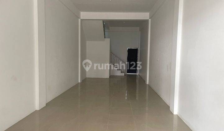 Ruko Disewakan Jalan Wayhitam Pakjo Samping Griya Agung Palembang 7