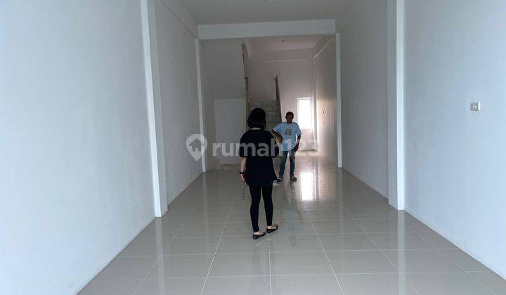 Ruko Disewakan Jalan Wayhitam Pakjo Samping Griya Agung Palembang 11