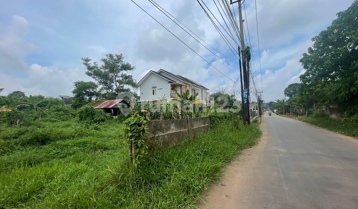 Dijual Tanah 1,1 Hektar Jalan Pancasila Soekarno Hatta Palembang 3