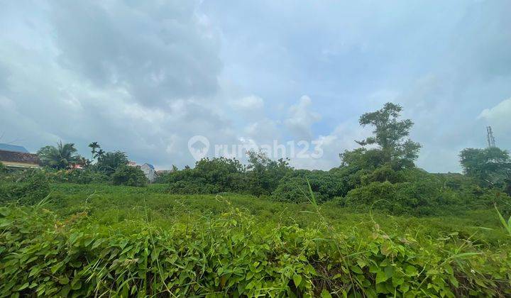 Dijual Tanah 1,1 Hektar Jalan Pancasila Soekarno Hatta Palembang 6