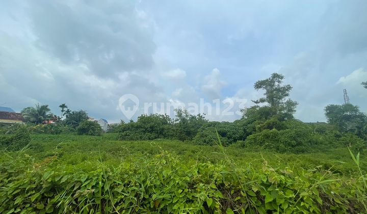 Dijual Tanah 1,1 Hektar Jalan Pancasila Soekarno Hatta Palembang 7