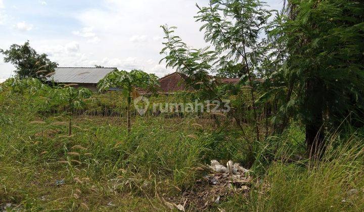 Tanah Siap Bangun 2 Buah Ruko 3 Lantai Jalan Noerdin Panji Palembang 4