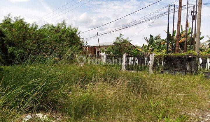 Tanah Siap Bangun 2 Buah Ruko 3 Lantai Jalan Noerdin Panji Palembang 5