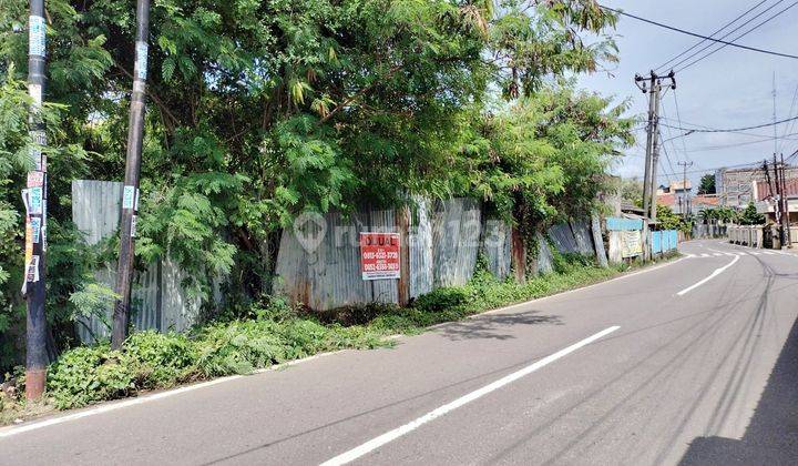 Tanah Siap Bangun Jalan Macan Kumbang Raya Demang Lebar Daun Palembang 2