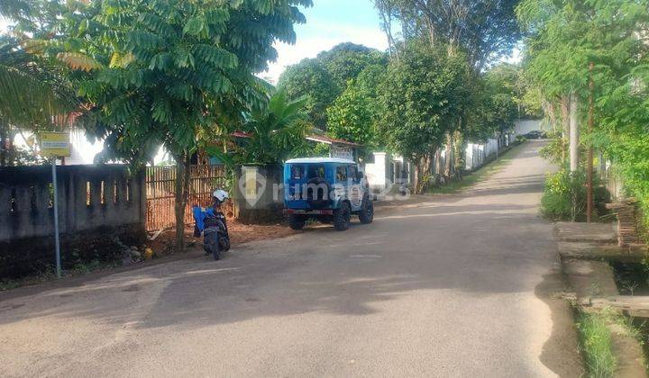 Tanah Siap Bangun Jalan Lingkar Istana Palembang 3