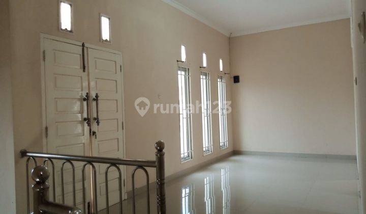 Townhouse Cantik Dijual Perumahan Golden Sentoel Jalan Sukorejo Palembang 2