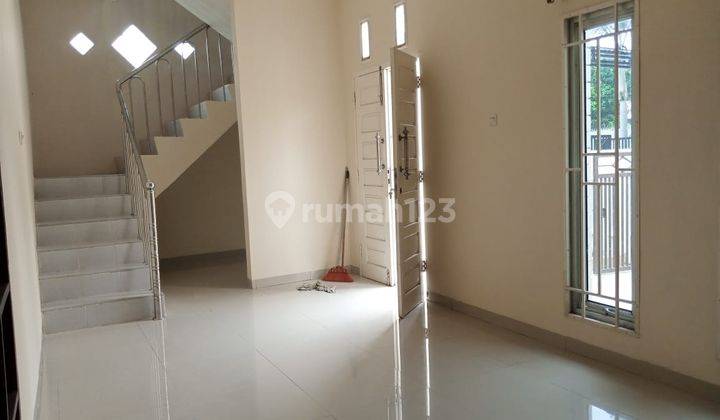 Townhouse Cantik Dijual Perumahan Golden Sentoel Jalan Sukorejo Palembang 5