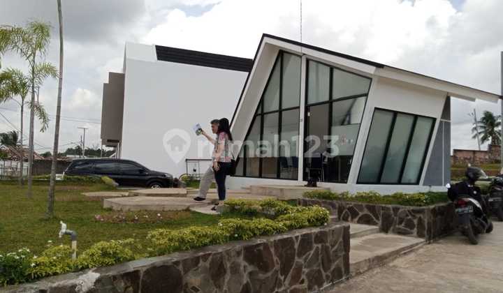 Rumah Baru Jade Estate Jalan Sukorejo Belakang Eks Giant Kenten Palembang 3