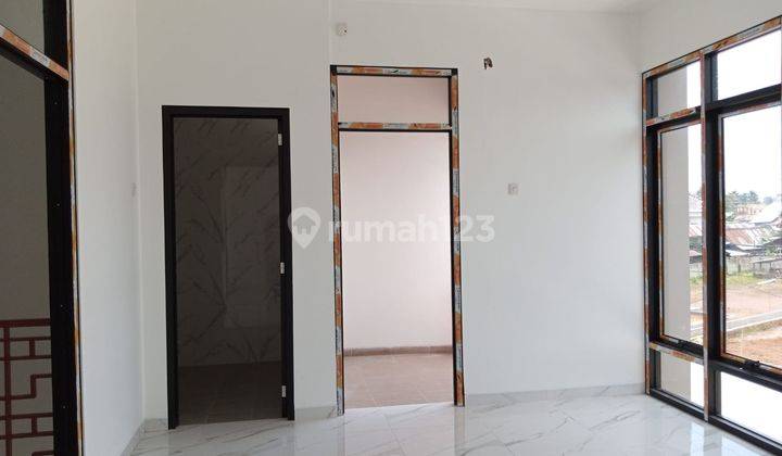Rumah Baru Jade Estate Jalan Sukorejo Belakang Eks Giant Kenten Palembang 4