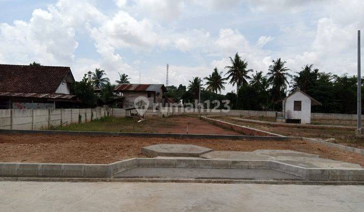 Rumah Baru Jade Estate Jalan Sukorejo Belakang Eks Giant Kenten Palembang 8